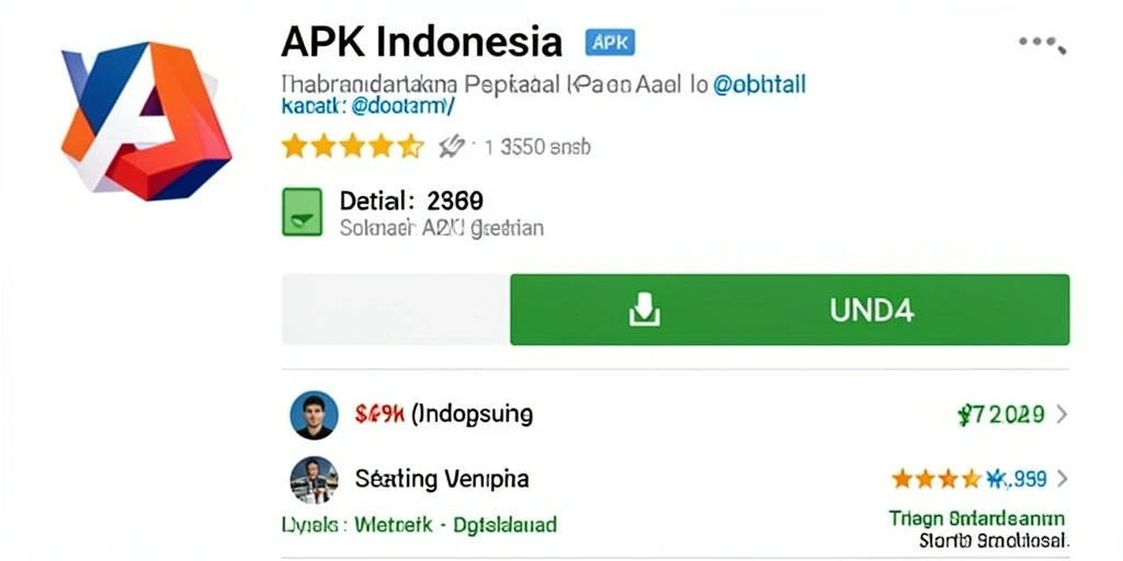 Tampilan antarmuka yang menarik dan mudah digunakan.