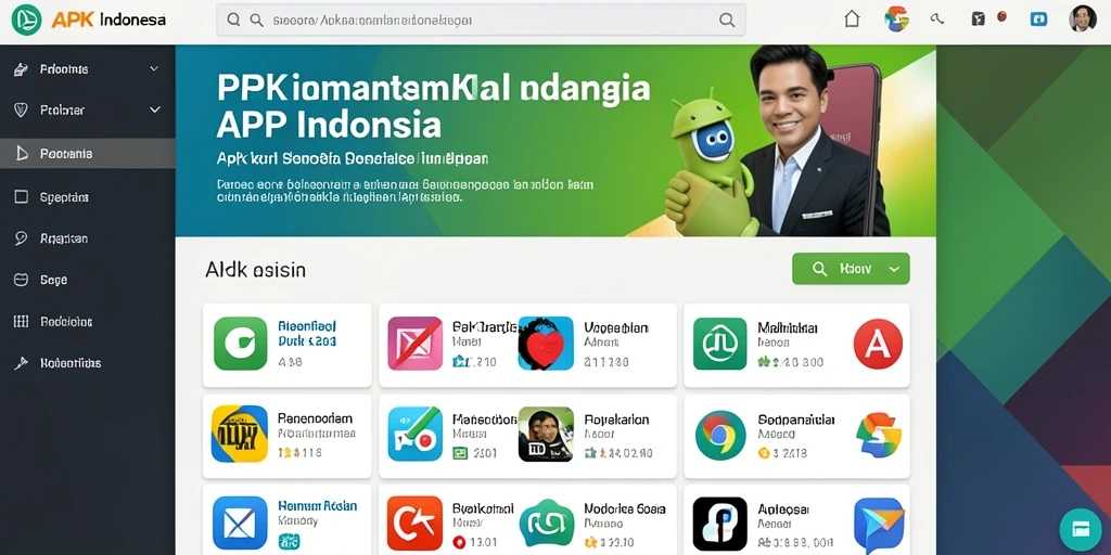 Antarmuka pengguna yang mudah dipahami.