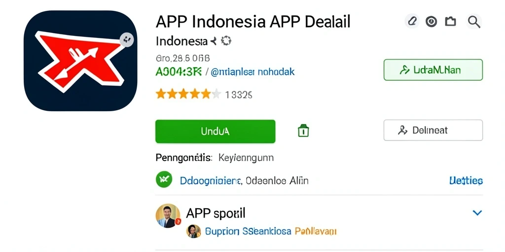 Screenshot menunjukkan karakter utama dalam aksi petualangan.