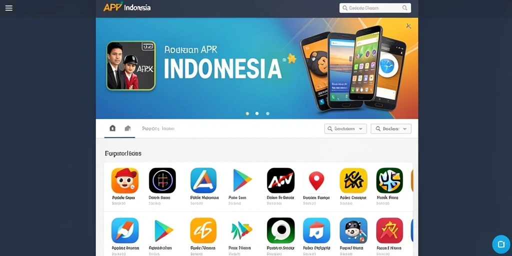 Tampilan antarmuka yang menarik dan user-friendly.