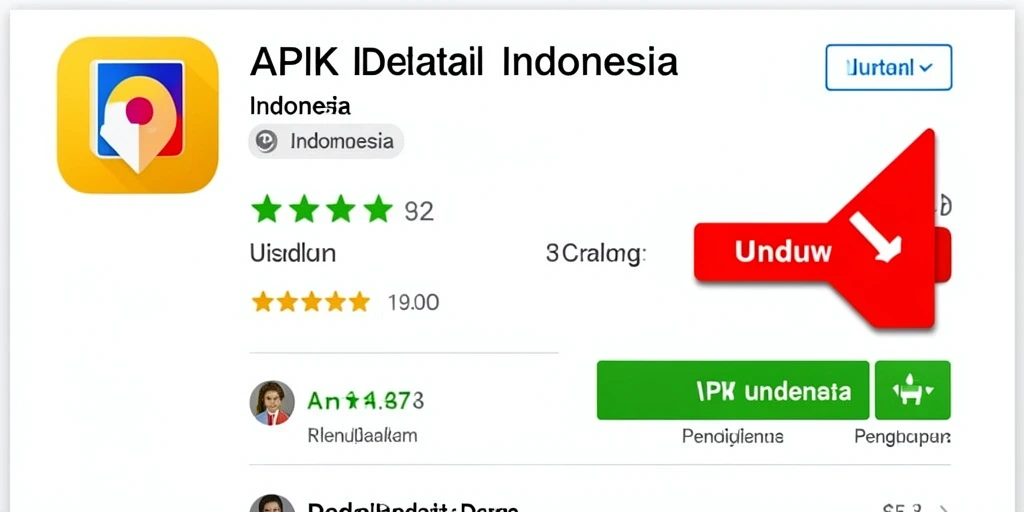 Tampilan antarmuka RUMPITOTO yang menarik dan modern.