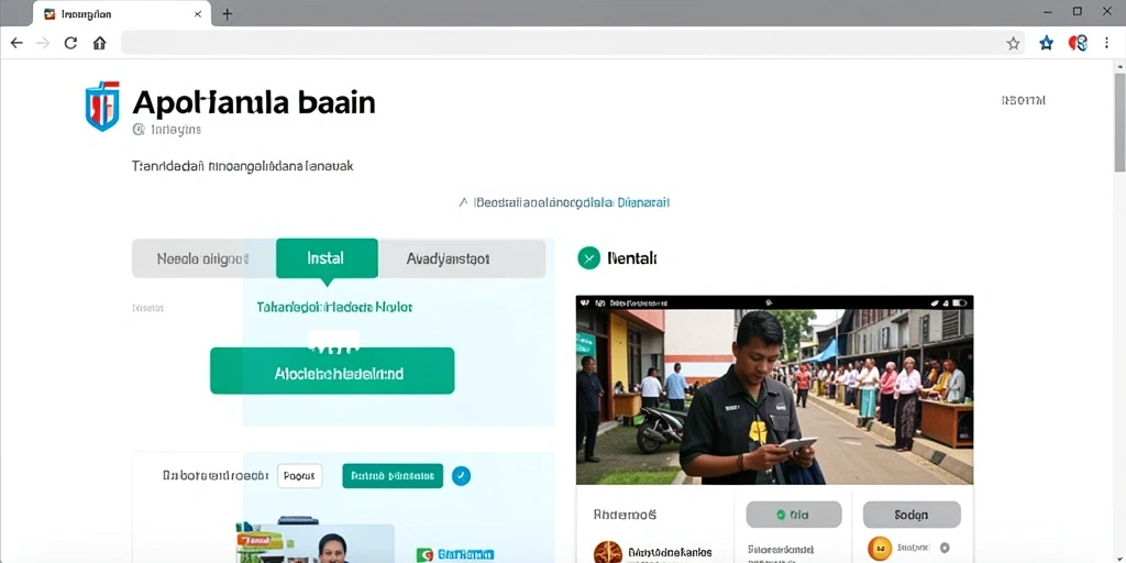 Tampilan awal game SUMO777 yang menarik.