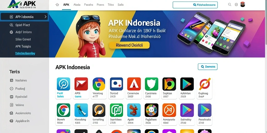 Tampilan antarmuka UANG77 yang menarik dan mudah digunakan.